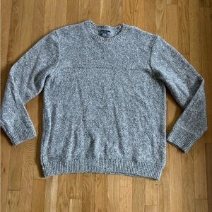 Guide Series Wool Blend Knit Sweater